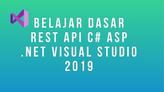 2 Belajar Dasar Rest API C ASP NET Visual Studio 2019  Membuat Models [upl. by Ttenneb961]