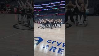 Loved collaborating with the Clippers Spirit Team Video coming soon danceteam disabilitypride [upl. by Chavaree]