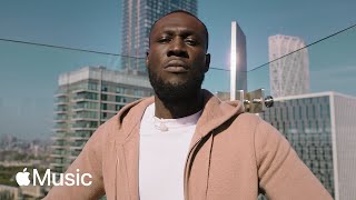 Stormzy This Is What I Mean Friendship with Adele and Performing Live  Apple Music [upl. by Xed]