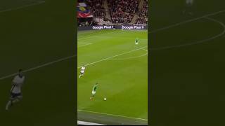 England vs irland match  Football Goal Line [upl. by Gellman]