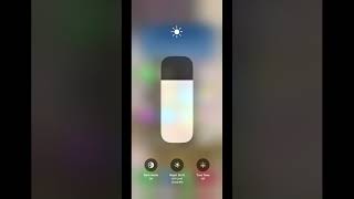 2 Ways to Activate “True Tone” in iPhone ytshortsviral [upl. by Cung949]