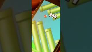 Flappy Bird Ending Mario triumphs [upl. by Edelson799]