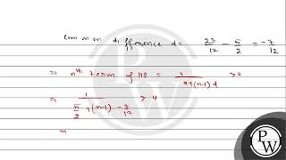 PW REAL TEST SERIES  Maths [upl. by Mroz]