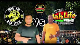 RESENHA  DJ BRANCO E DJ CHARLES BROWN  QUEREM UM DUELO DA IRIE FM E JAH LIFE 😂 [upl. by Monique]