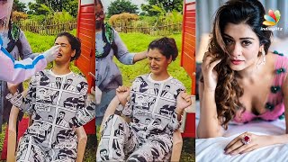 കോവിഡ് ടെസ്റ്റിനിടെ വാവിട്ട് കരഞ്ഞ് Payal Rajput  Narendra  Latest Malayalam News [upl. by Sivahc278]