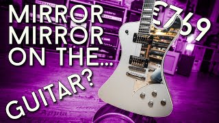 A GIANT of a guitar Hagström Fantomen Review [upl. by Netsua]