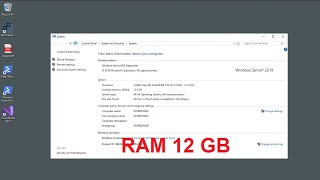 RDP WINDOWS SERVER 2019 GRATIS 🔥🔥 [upl. by Drawets]