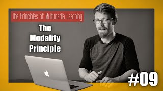 The Modality Principle [upl. by Virgie127]