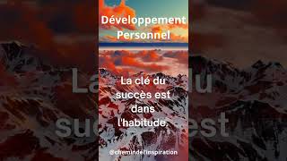 développement personnel motivation inspiration meditation [upl. by Cooe]