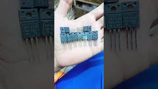 FET MOSFET transistor available hai [upl. by Eeldarb]