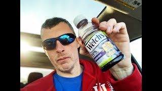 WELCHS  quot100 GRAPE JUICEquot REVIEW [upl. by Oliviero]