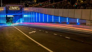 NSW govt opens WestConnex tunnel early [upl. by Melise]