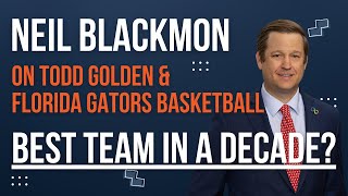 Best Florida Gators Basketball Team in a DECADE [upl. by Ynahpets]