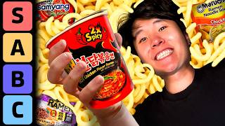 I Tested Every Instant Ramen I Could Find [upl. by Cave]