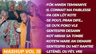 FÒK MWEN TEMWANYELETÈNÈL OU FÈL VRESE POUL PRAN DIFEMASHUP15 PLM AMEN 3 FOIS ADORATION [upl. by Vaclav]