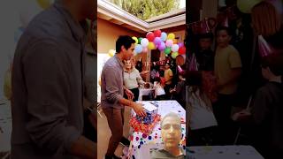 Happy birthday birthday happybirthday funny family comedy [upl. by Duj]