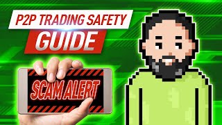 P2P Trading Safety Tips Keep Your Crypto Secure 🔐  Blum Academy [upl. by Charil]