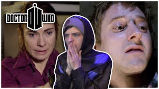 NOT RORY  Doctor Who  Season 5 Episodes 8 amp 9 REACTION 5x08 5x09 [upl. by Einnus]