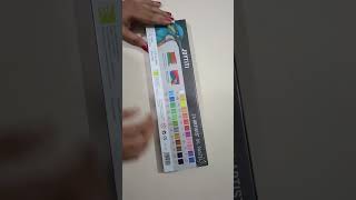 Subscribe for more unboxingvideo colourbox colors craft drawing [upl. by Adahs]