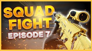 SQUAD FIGHT RANKED EP7  BLOOD STRIKE GAMEPLAY NO COMMENTARY  NO SKILL GAMEPLAY [upl. by Jilli591]