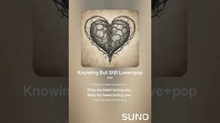 Knowing But Still Lovepop4 [upl. by Wrigley]