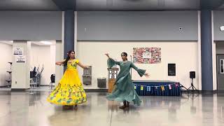 Hindi medley performance in middle school USA [upl. by Arundell829]