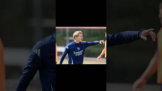 Odegaard to Return Next Month Despite Injury Fears [upl. by Haletky103]