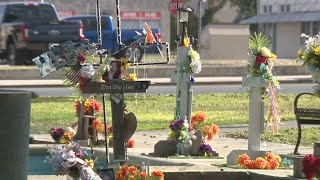 Families of Robb Elementary School shooting victims react to release of additional videos [upl. by Mathian22]