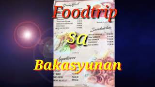 Food trip at Souvenir sa Bakasyunan Tanay Rizal  Summer getaway 2020  Travel vlog  20 [upl. by Anilecram]