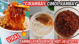 VIRAL DAN KEKINIAN  RESEP CIRAMBAY gurih dan pedas 🔥  wajib coba RESEP YANG LAGI VIRAL INI [upl. by Garlen163]