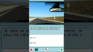 Code de la Route Gameplay Nintendo DS [upl. by Delos]