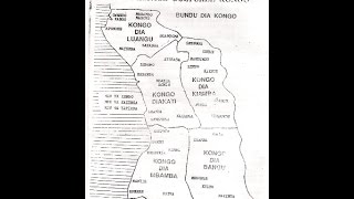 LE ROYAUME DU KONGO et le pourquoi de BUNDU DIA KONGO [upl. by Niuqaoj149]