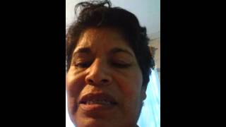 Video Reynalda Mendoza Candia [upl. by Jezrdna757]