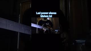 power slaves cover melody guitar cover melodysong guitarcover music solo shorts [upl. by Asiaj642]