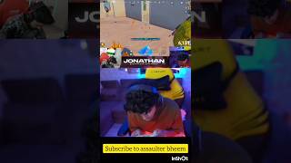 hard camper killing jonathan gaming DBS king is back bgminewupdate bgmishorts jonathangaming [upl. by Gibb16]