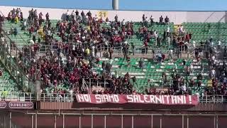 PALERMO  SALERNITANA  SERIE B 6102024 [upl. by Molahs853]