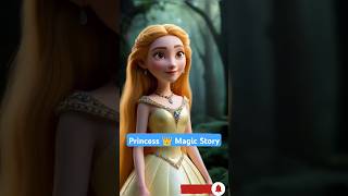 Magic StoryFairy TalesPrincessCartoonDisneyAnimationMoviemoviesshortsvideoshortsshort [upl. by Anneis]