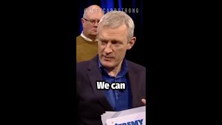 Jeremy Vine Exposed by vegan on Live TV [upl. by Acirej881]