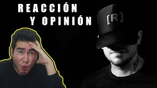 LA CÁTEDRA  RESIDENTE CALLE 13  VIDEO REACCIÓN Y OPINIÓN 2do round vs El Bruto  Tempo [upl. by Kuo]