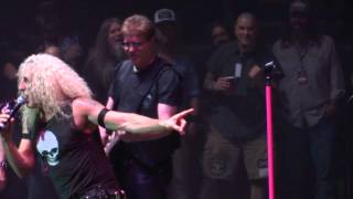 Twisted Sister  Huevos Con Aceite Full Hd Metal Fest Chile 2013 [upl. by Braynard649]