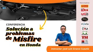 Solución a problemas de Misfire en Honda [upl. by Thomson]