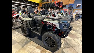 2023 Arctic Cat Alterra TRV 600 Limited [upl. by Navar]