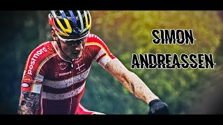 Simon Andreassen I MTB amp CX Motivation [upl. by Oigroeg]