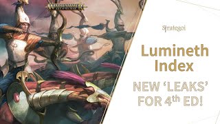 LUMINETH 4th Ed ALL LEAKS REVIEWED [upl. by Schriever]