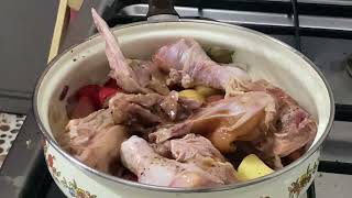 LUTONG BAHAY IS THE BEST MECHADONG MANOK RECIPEYUMMYjeckchannel4237 [upl. by Ettedualc202]