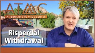 Risperdal Withdrawal Risperidone Tapering Help Side Effects amp Alternatives  Alternative to Meds [upl. by Sherwin]