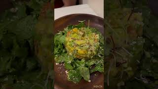 Best vegan Restaurant in Indiranagar  Sante Spa Cuisine [upl. by Dent]