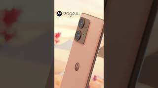 Motorola edge 40 neo in Pantone Color of the Year 2024 Peach Fuzz [upl. by Liagibba]