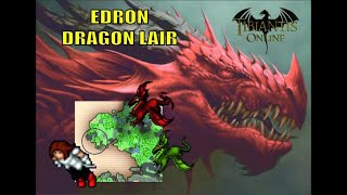 Tibiantis 74  Edron Dragons Lair [upl. by Munn332]