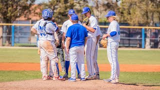 Tabor Baseball vs Avila Game 2 [upl. by Yeltsew]